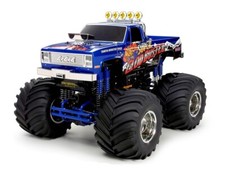Tamiya 58518-60A RC 1/10 Super Clod Buster 4x4 Monster Truck Kit