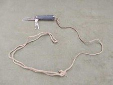 Coltellino Militare GB INGLESE 1944 - ww2 (cd. BBB)