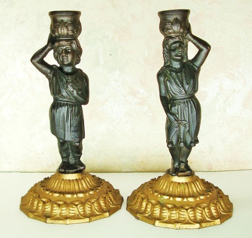 Candelabri vintage nestor - 2,