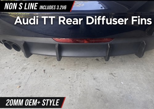 Audi mk2 non s line - 8j,