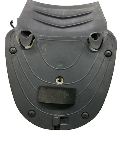 Copri maniglione porta pacchi - copri,