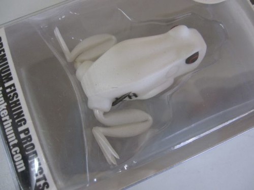 Ranker hunt popping frog 4 - hunt,