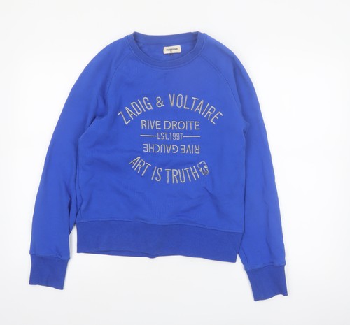 Zadig voltaire felpa - voltaire,
