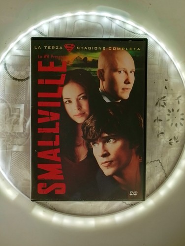 Smallville stagione 3 - smallville,