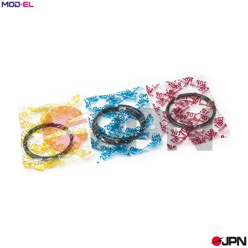 Kit anello pistone - kit,