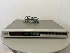Sony ST-JX4L. Sintonizzatore Tuner. Raro e Vintage!