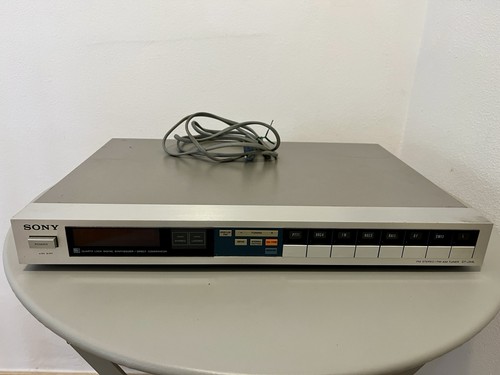 Sony jx4l sintonizzatore - sony, st-jx4l.
