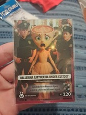 Ballerina Cappuccina Under