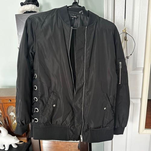 Giacca bomber moda nova donna - giacca,