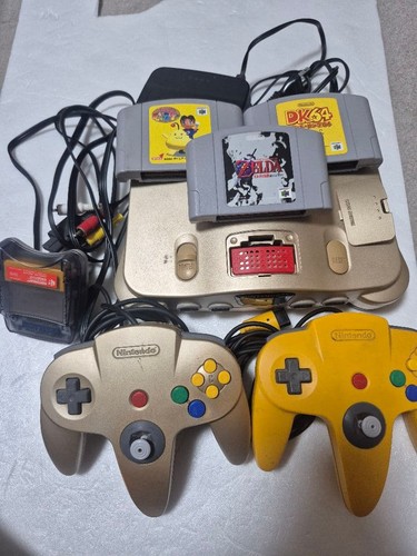 Console nintendo edizione - 64,
