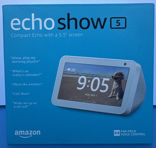 Amazon echo show con smart - show,