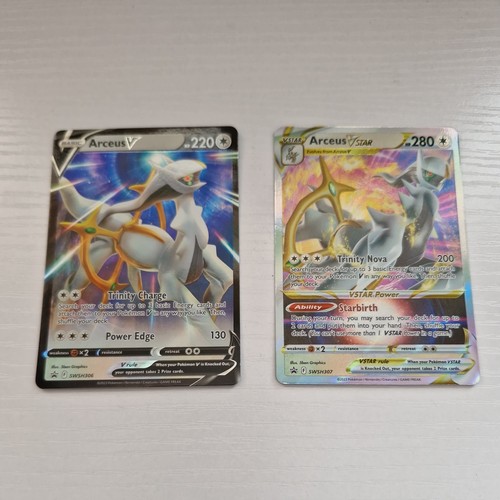 Pokemon tcg arceus - arceus, &
