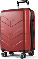 Samsonite Bagaglio a Trasporto Rigido Leggero 20" con Spinner #R014