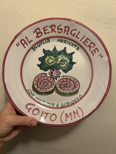 Piatto del buon - del,