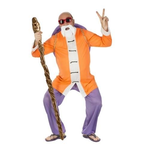 Costume maestro muten roshi - costume,