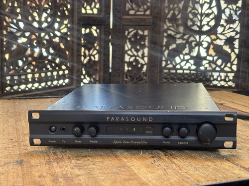 Parasound zpre2 - parasound,