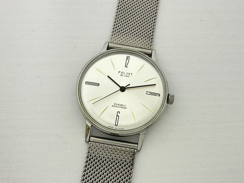 Orologio uomo poljot luxe - de,