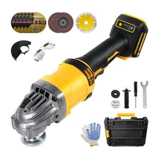 Smerigliatrice angolare senza