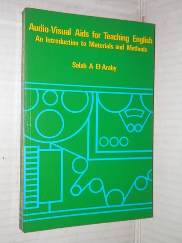 Audio visual aids - audio, teaching