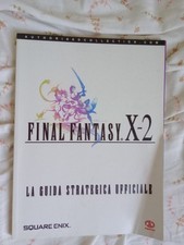 FINAL FANTASY X-2 - GUIDA STRATEGICA UFFICIALE