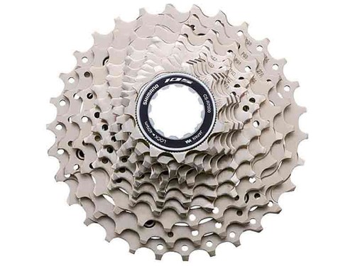 Cassetta shimano 105 - cassetta, v