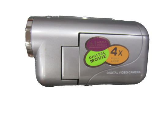 Mini videocamera digitale