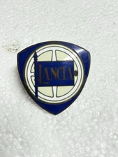 FREGIO STEMMA MASCHERINA CALANDRA LANCIA ARDEA LANCIA APPIA in SMALTO