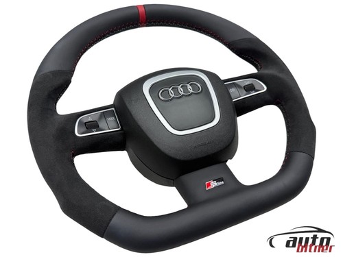 Volante sport pelle - sport,