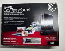 Seagate GoFlex Home Network