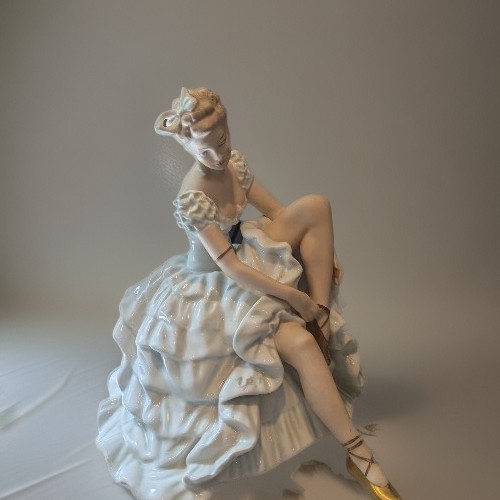 Statuina porcellana - statuina,