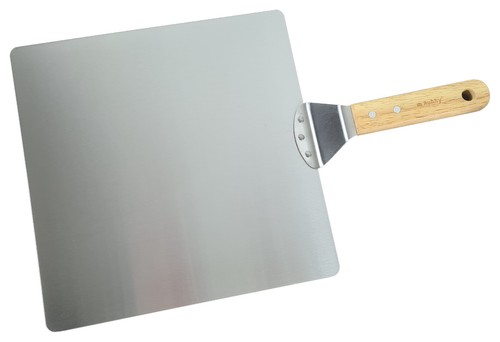 Pala per pizza - -, sollevatore