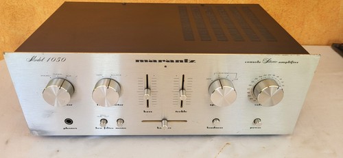 Amplificatore marantz 1050 - amplificatore,