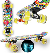 Skateboard Mini Cruiser RGX