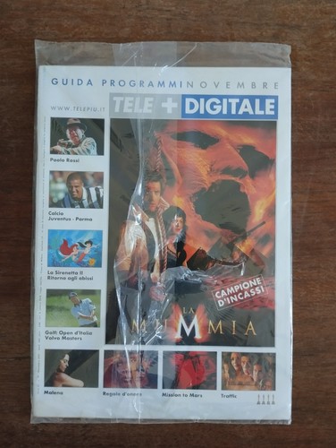 2001 guida programmi tele - guida,