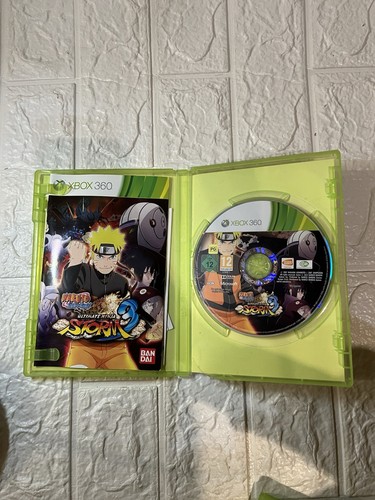 Naruto ultimate ninja storm - ultimate, 3
