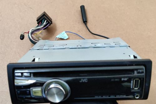 Jvc bd52 radio - bd52, lettore