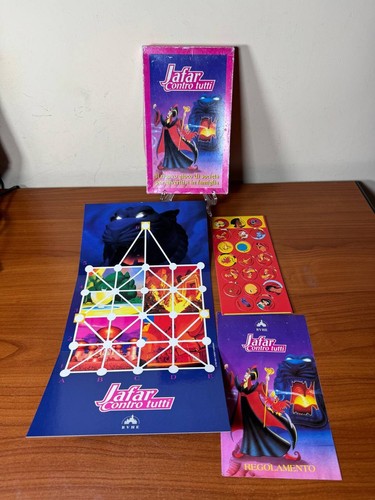 Jafar contro tutti gioco - jafar,