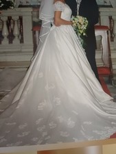 abito da sposa usato
