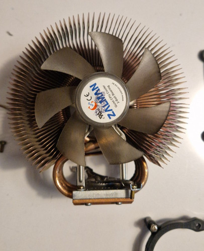 Zalman cnps 9000 rame - zalman,