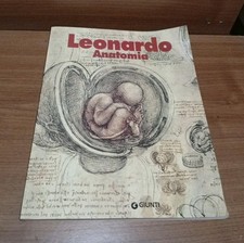 Leonardo Anatomia - Giunti Editore