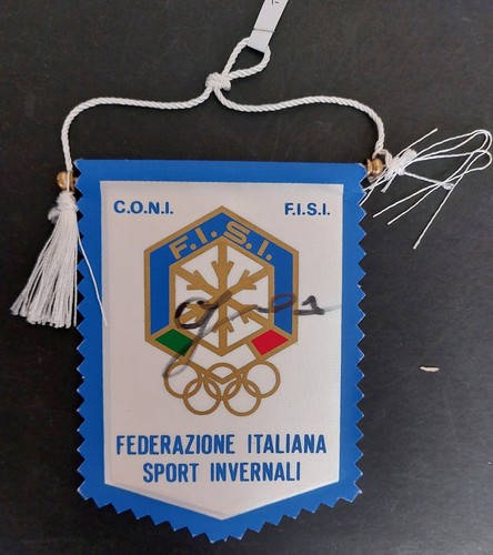 Gagliardetto federazione - gagliardetto,
