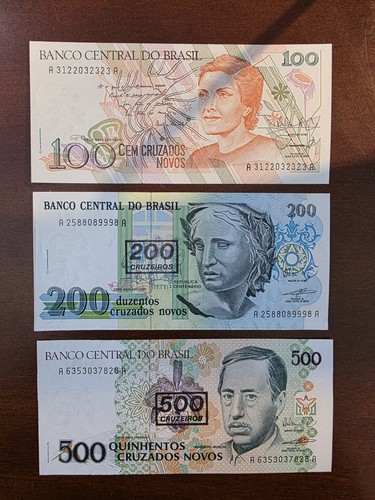Lotto cruzeiro unc banco - lotto, 3