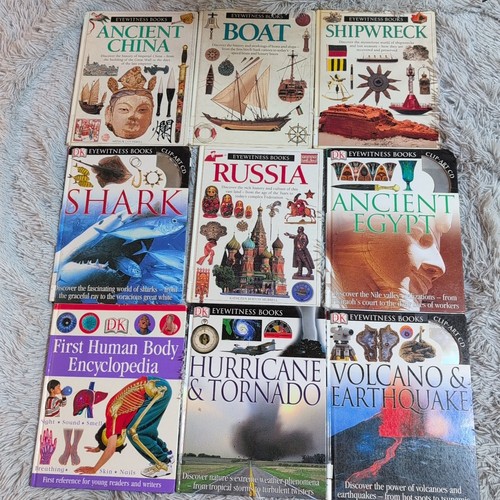 Lot eyewitness hc - 9,