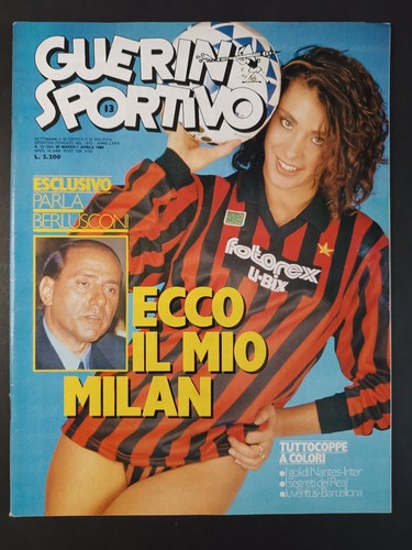 Rivista guerin sportivo numero - rivista,