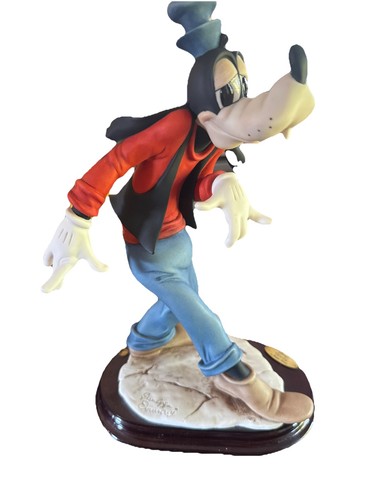 Figurina disney pippo giuseppe - figurina,