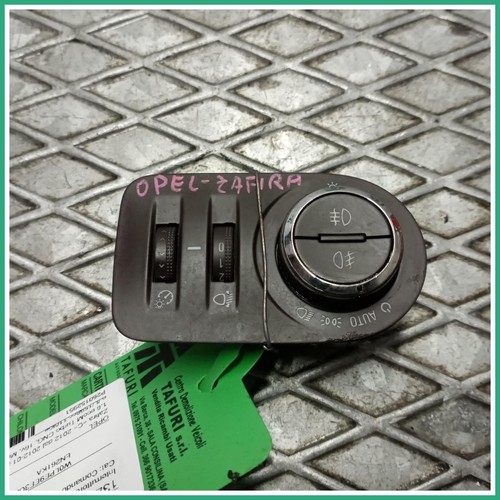 Selettore comando luci opel - comando,