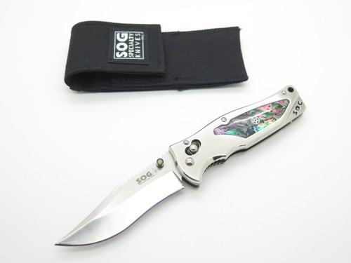 Coltello tascabile pieghevole