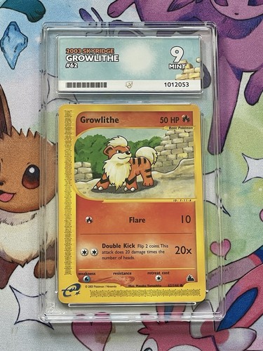 Growlithe 144 ace 2003 - growlithe,