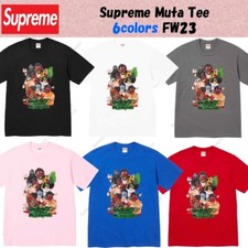 Supreme Muta Tee 6colors FW23