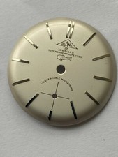 OROLOGIO VINTAGE QUADRANTE PER